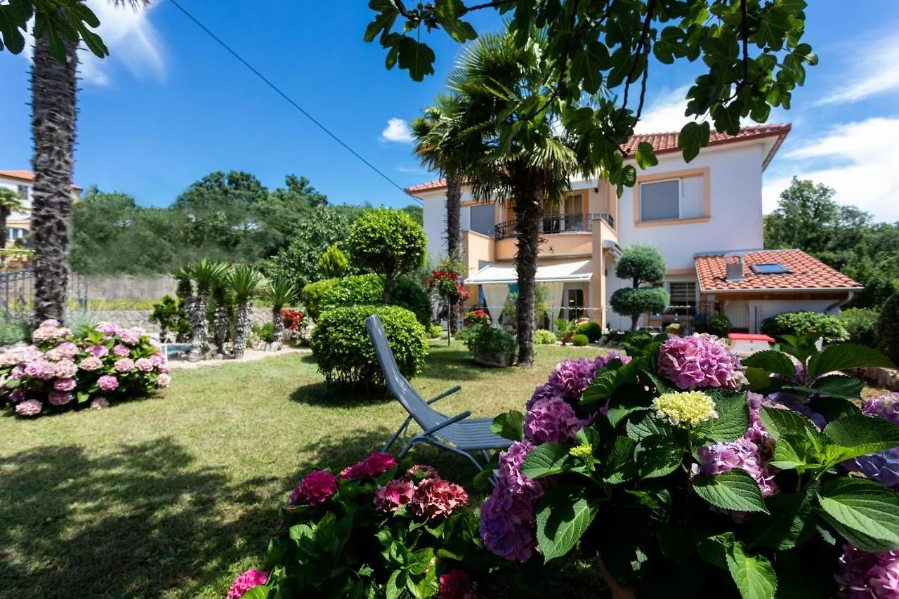 Apartment Marangunija Malinska Kroatien