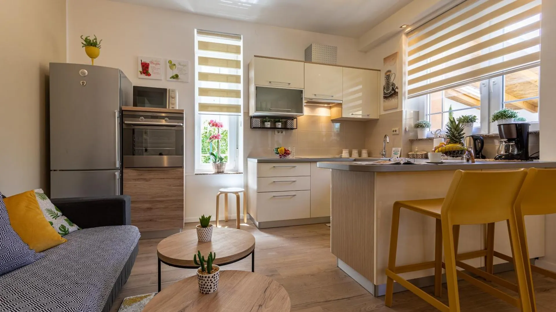 Apartment Marangunija Malinska