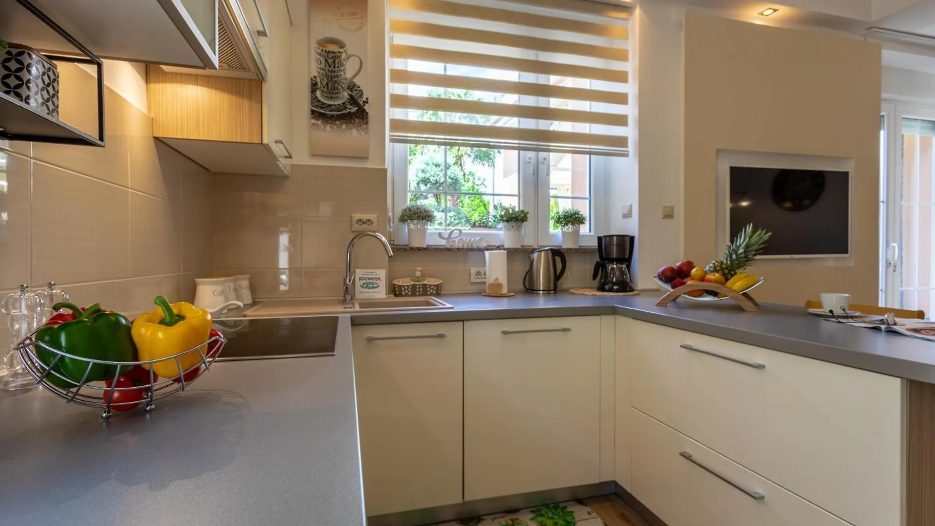 Apartment Marangunija Malinska