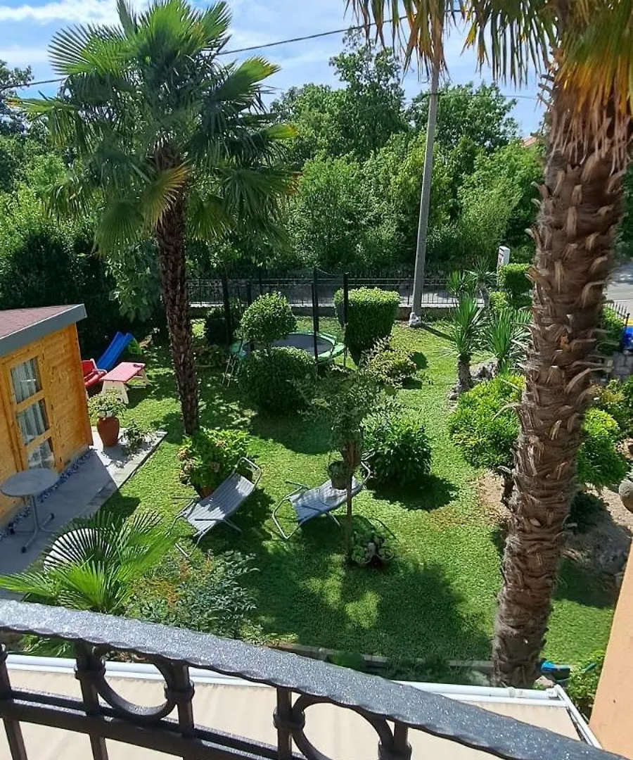 Apartment Marangunija Malinska