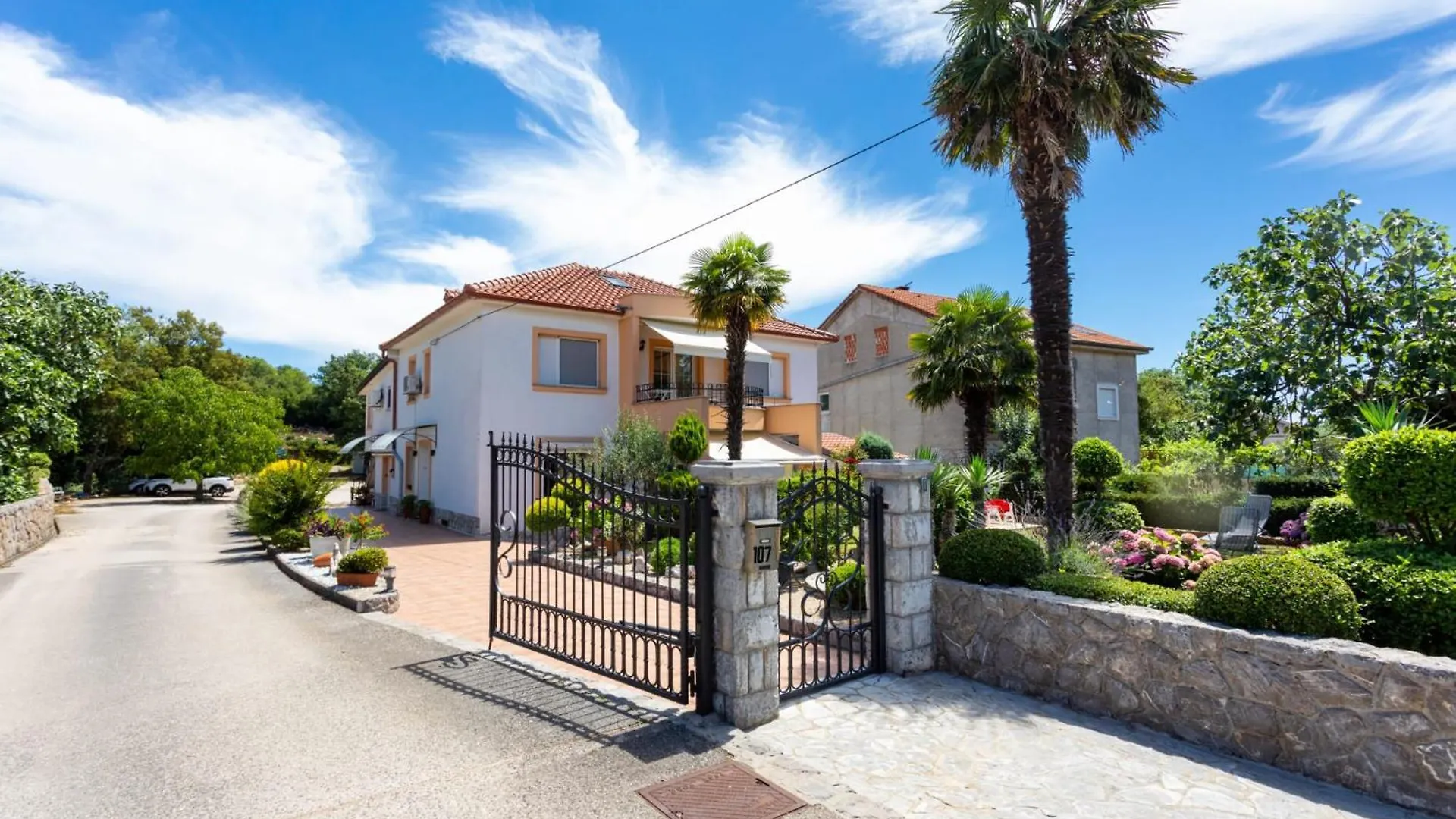 Apartment Marangunija Malinska Croatia