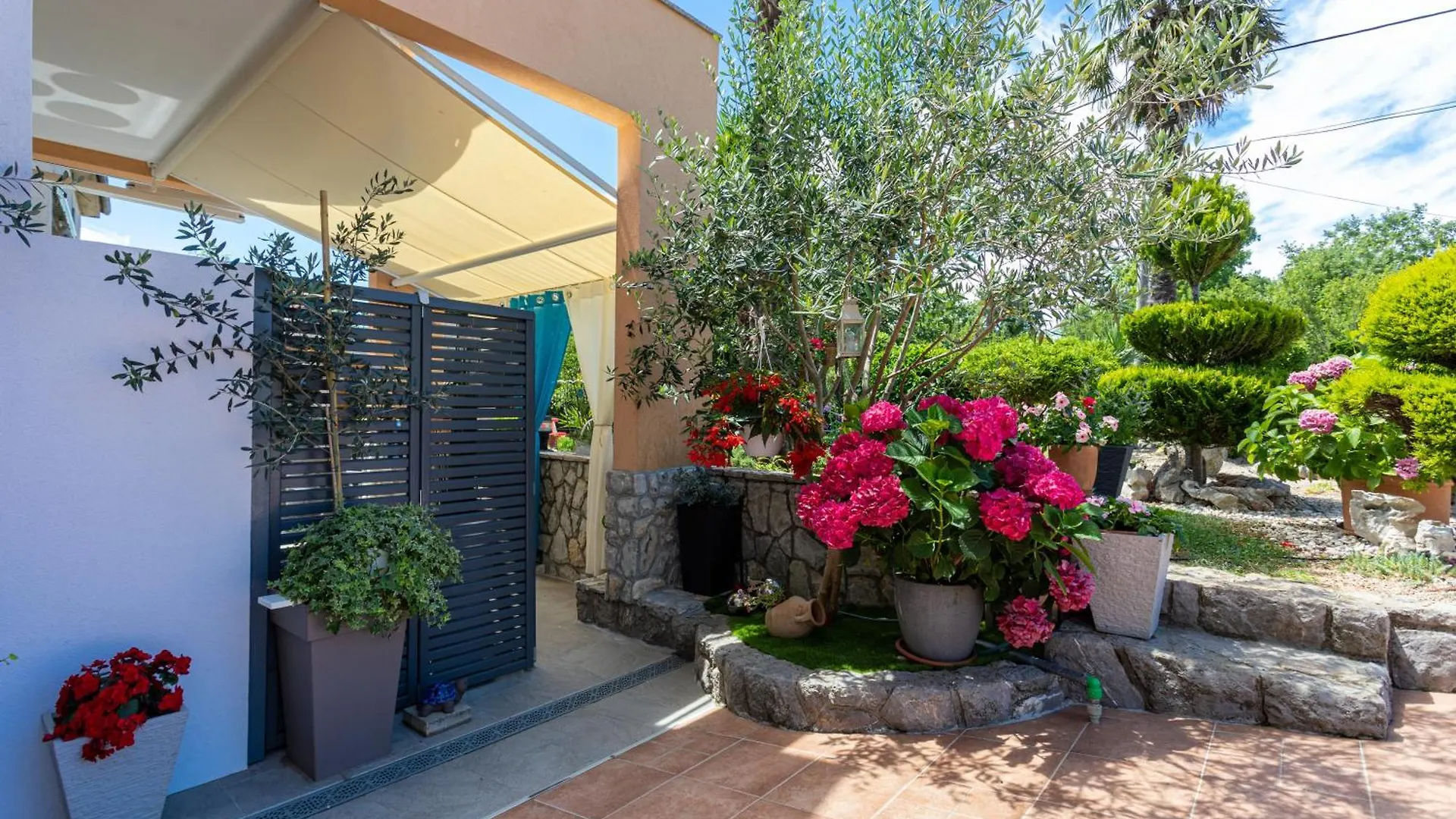 Apartment Marangunija Malinska