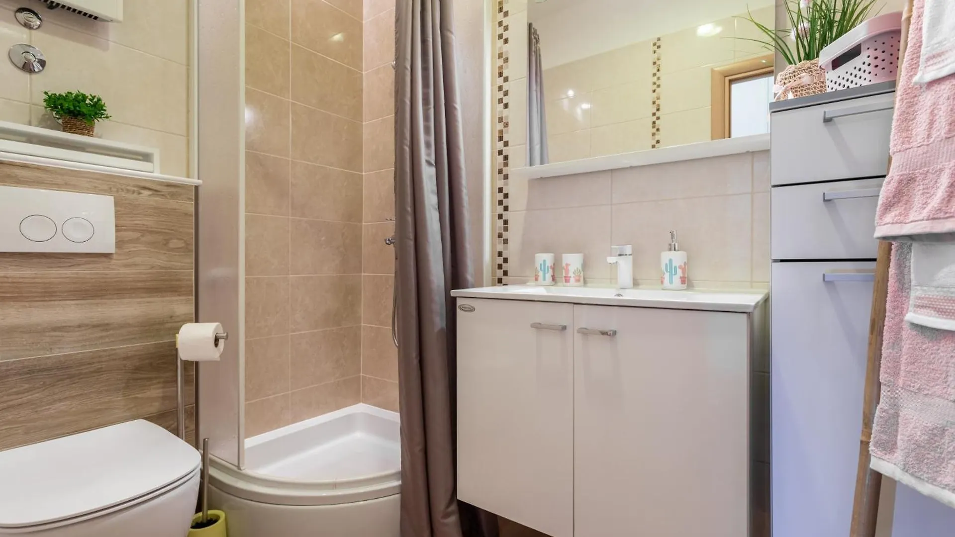 Apartment Marangunija Malinska