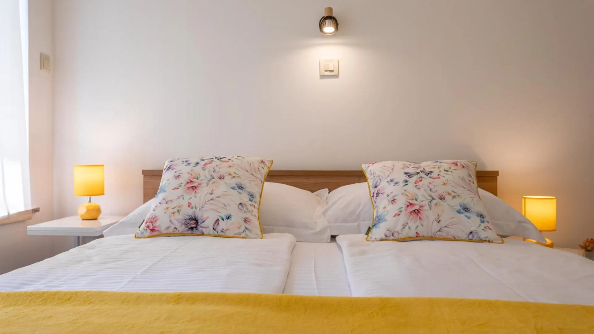 Apartment Marangunija Malinska