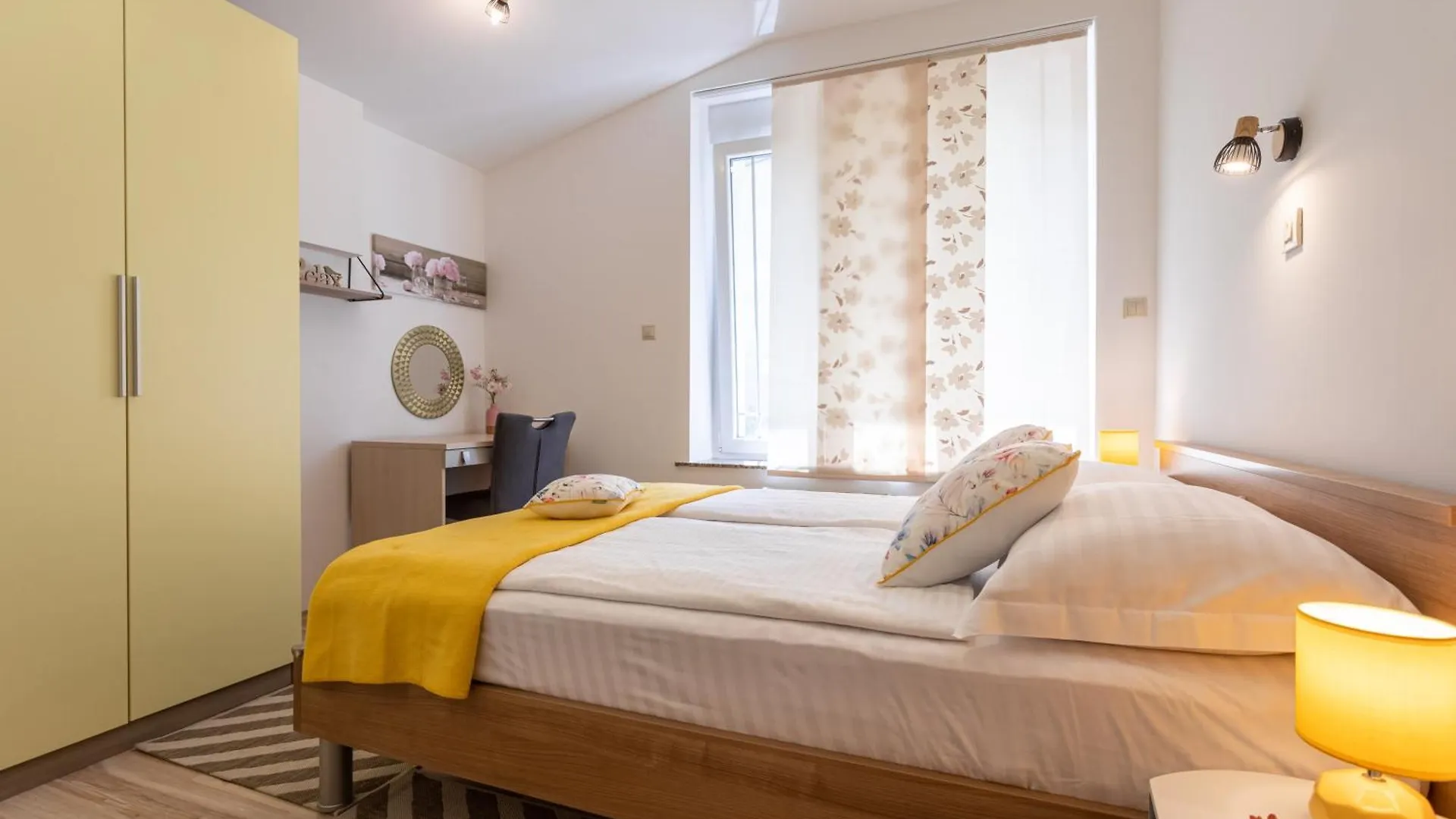 Apartment Marangunija Malinska