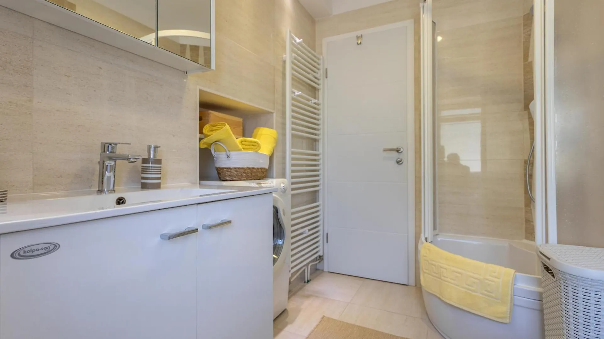 Apartment Marangunija Malinska