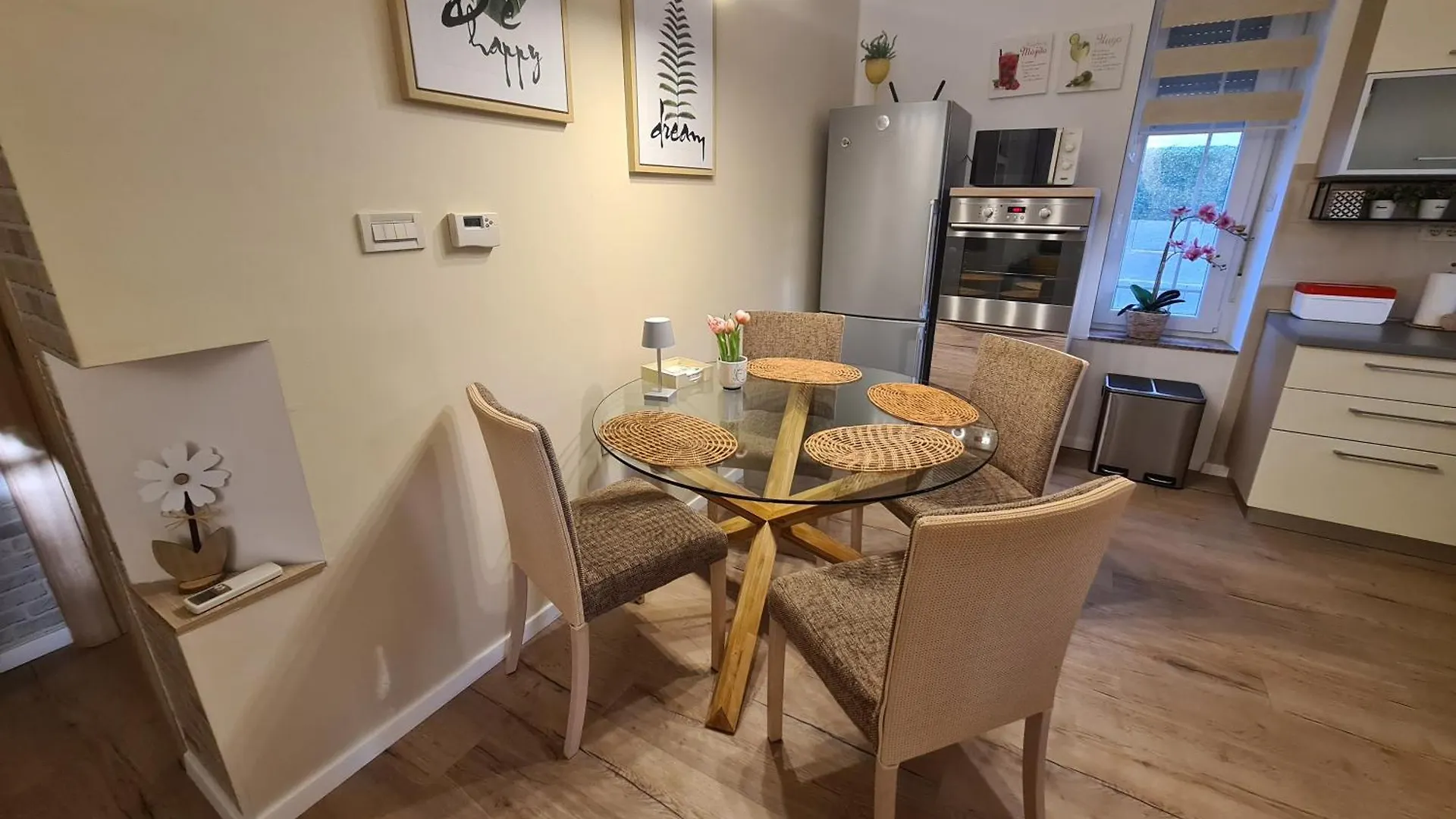 Apartment Marangunija Malinska