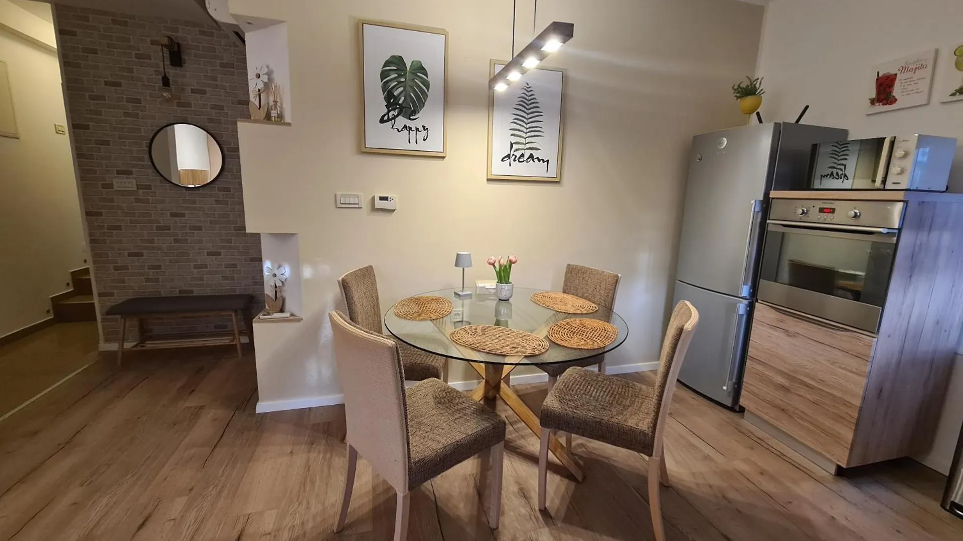 Apartment Marangunija Malinska Kroatien