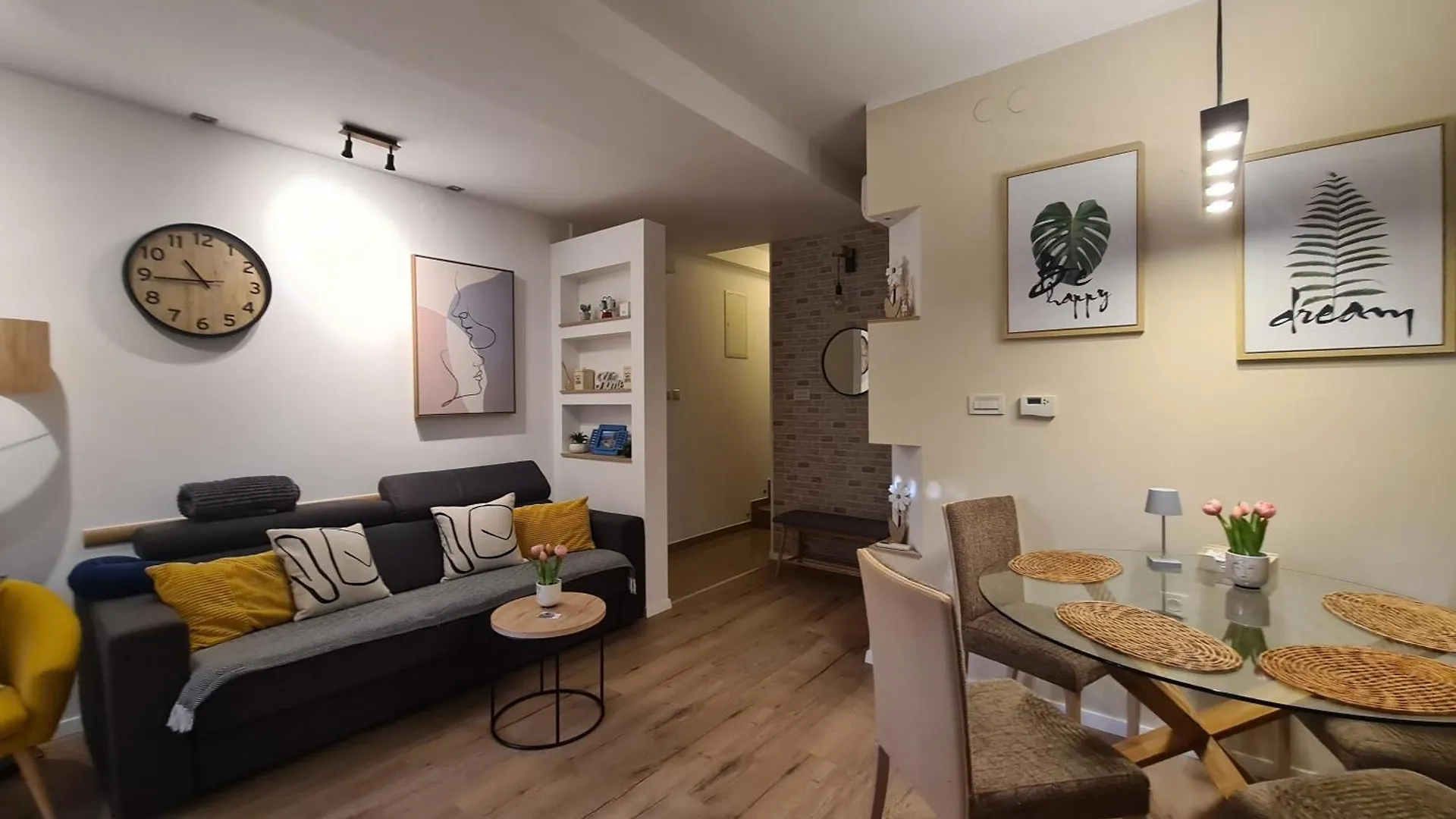 Apartment Marangunija Malinska