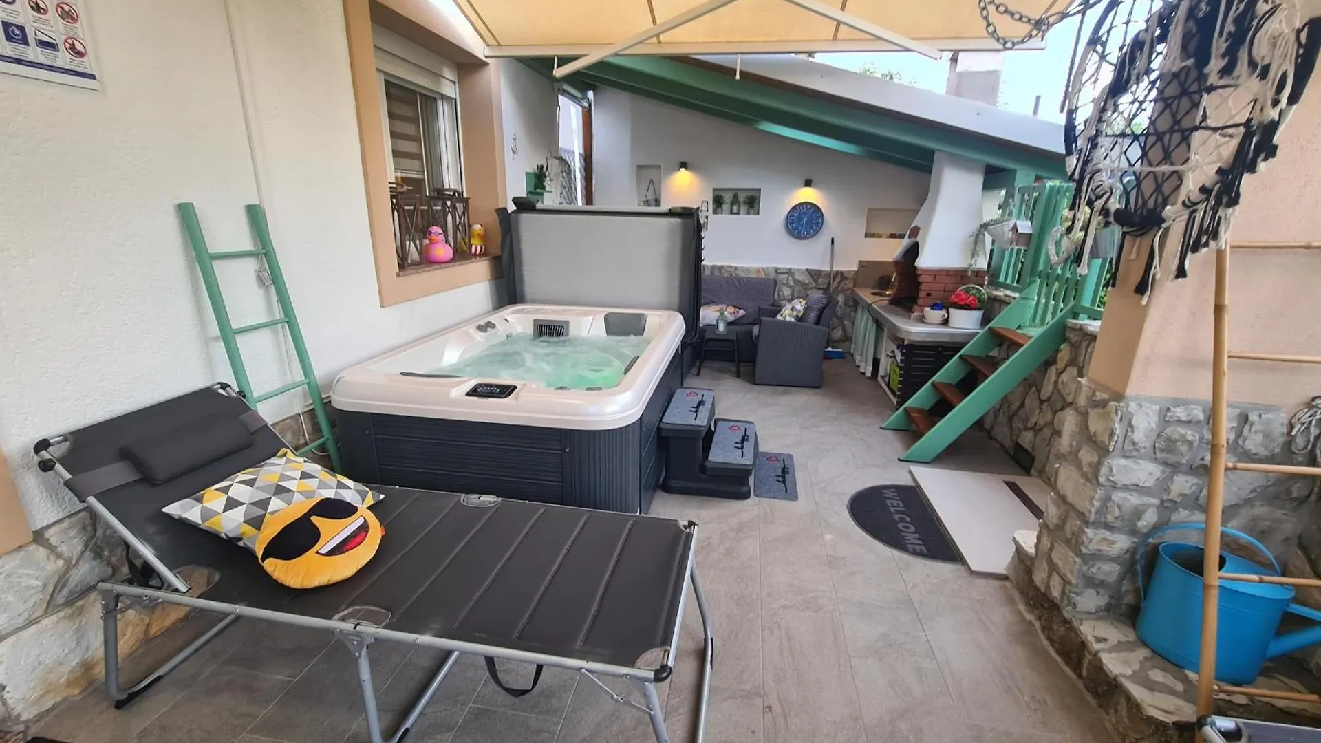 Apartment Marangunija Malinska