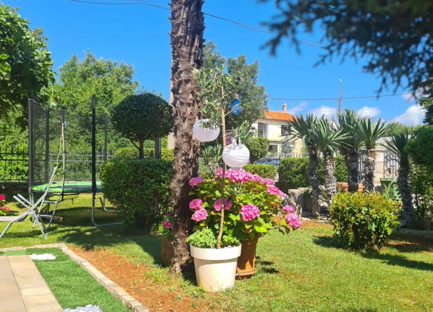 Apartment Marangunija Malinska