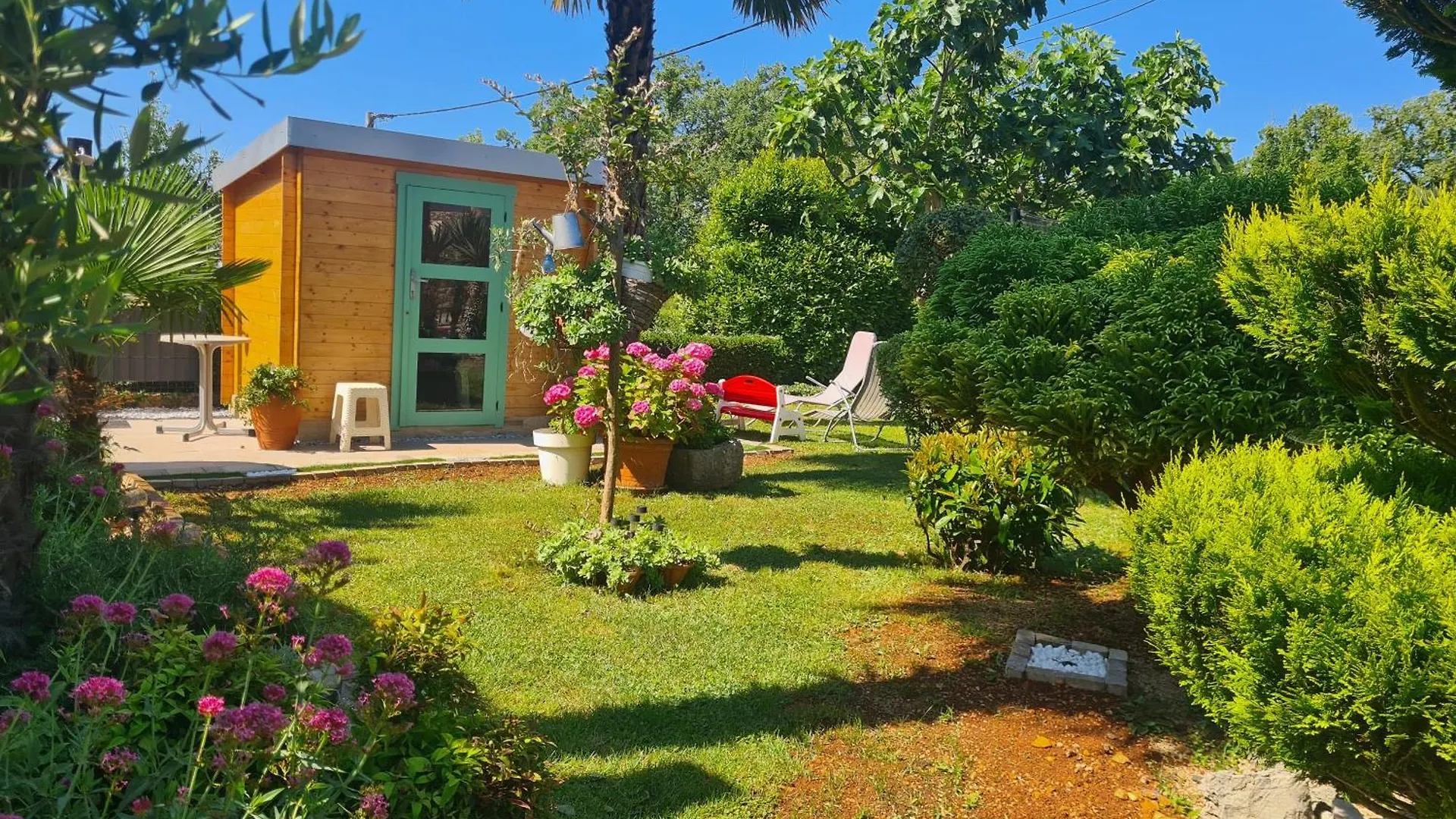 Apartment Marangunija Malinska