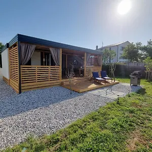 Mobilehome Elena Premium With Pool, Istria , Banjole Kroatien